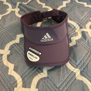 Adidas Women’s Purple Visor